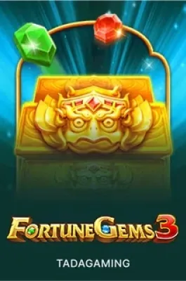 Fortune Gems 3 slot divertido en GUEST66 COM casino