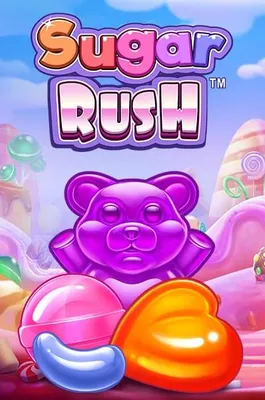 Sugar Rush slot dulce más jugado en GUEST66 COM