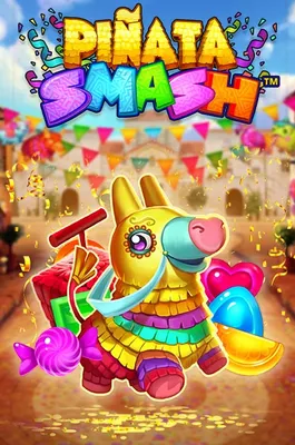 Piñata Smash tragamonedas festiva GUEST66 COM