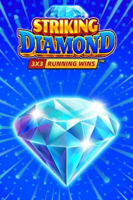 Striking Diamond tragamonedas brillante GUEST66 COM