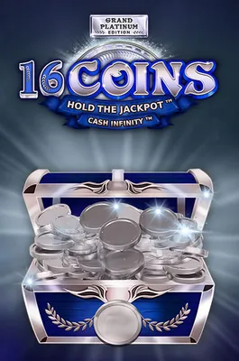 16 Coins nuevo tragamonedas en GUEST66 COM