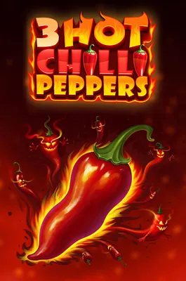 3 Hot Chilli Poppers picante en GUEST66 COM